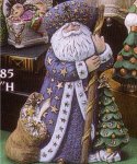 North Star Santa