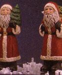 Old World Santas