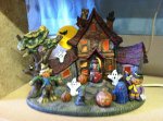 Halloween Scene