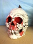 Skull Punch Bowl