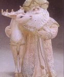 Santa Reindeer