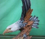 Eagle Driftwood