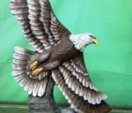 Eagle Flying