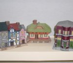 Village Shops RailStation Firehouse