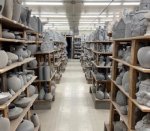 Front of Greenware Room