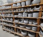 Geese Planters Pots