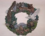 Animal Wreath