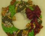 Teddybear Wreath