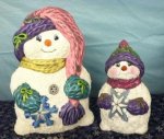 9140 001 Snowman Painter