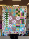 Pieced Baby Quilt
