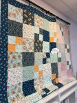 Fall Peaceful Quilt