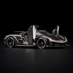 Hot Wheels RLC Koenigsegg Jesko Absolut - 194735274451