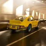 Hot Wheels x Daniel Arsham 1973 Porsche 911 RSA - 194735316342