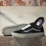 90s VANS ドラムバッグ 希少】90´s VANS バンズ ボストンバッグ