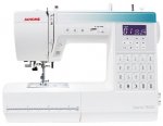 Janome Sewist 780DC Computerized Sewing Machine with Premier Package