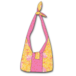 【THEAIRTOWN】 kit mini shoulder bag Tie Top Shoulder Bag Kit