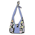 【THEAIRTOWN】 kit mini shoulder bag handpaints_zinnia_white_01.png