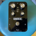 ギター Rockett Pedals ANIMAL J Rockett Audio J. Rockett Audio Designs Animal OD Overdrive Pedal | Sweetwater