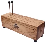 TreeWorks 6-Note Slit Tongue Log Drum