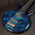 Used 2013 Pedulla MVP Pentabuzz Fretless Bass Guitar w
