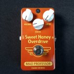 Sweet Honey Overdrive　HAND WIRED Sweet Honey Overdrive, hand-wired, N.O.S. – Big City Music