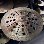 ZILDJIAN K Custom Special Dry Trash China 18