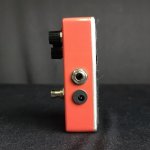 ギター bearfoot BJF design Dyna Red Hot Dist ギター bearfoot BJF design Dyna Red Hot Dist bearfoot BJF