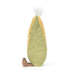 Amuseable Sweetcorn by Jellycat - 670983166156
