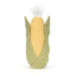 Amuseable Sweetcorn by Jellycat - 670983166156