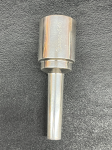 USED Asymmetric Opera-545 Trumpet Mouthpiece