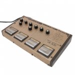 ギター Maxon UE 300 VINTAGE Maxon UE-300 & UE-305 Analog Multi Pedal Guitar
