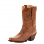 Round Up Rylan Western Boot from Ariat 