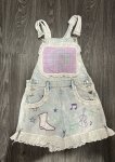 Pearland homecoming overalls