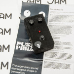 JAM Pedals Black Fuzz Phrase LTD 2025 rare OC44 black glass