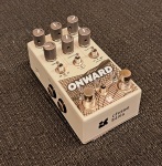 【未使用】Chase Bliss Onward CHASE BLISS ONWARD DYNAMIC SAMPLER GUITAR PEDAL W/BOX