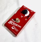 SEYMOUR DUNCAN PICKUP BOOSTER PEDAL W BOX