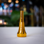 Used Monette Resonance Prana E6S1 P 82 Eb Trumpet Mouthpiece