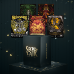 Secret Lair Drop - Party Hard Shred Harder - 630509993307