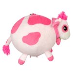 strawberry cow squishable